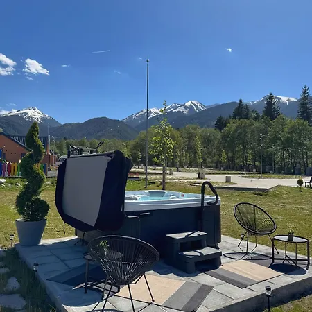 Between The Mountains Camper And Caravan Pitches Bansko